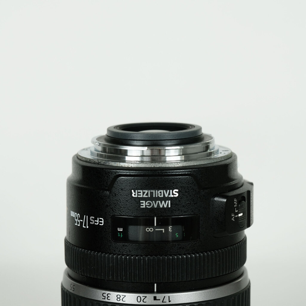 Canon EF-S17-55mm F2.8 IS USM Canon EF-S17-55mm F2.8 IS USM