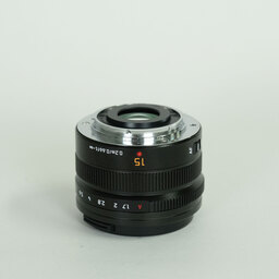 Panasonic LEICA DG SUMMILUX 15mm F1.7 ASPH.