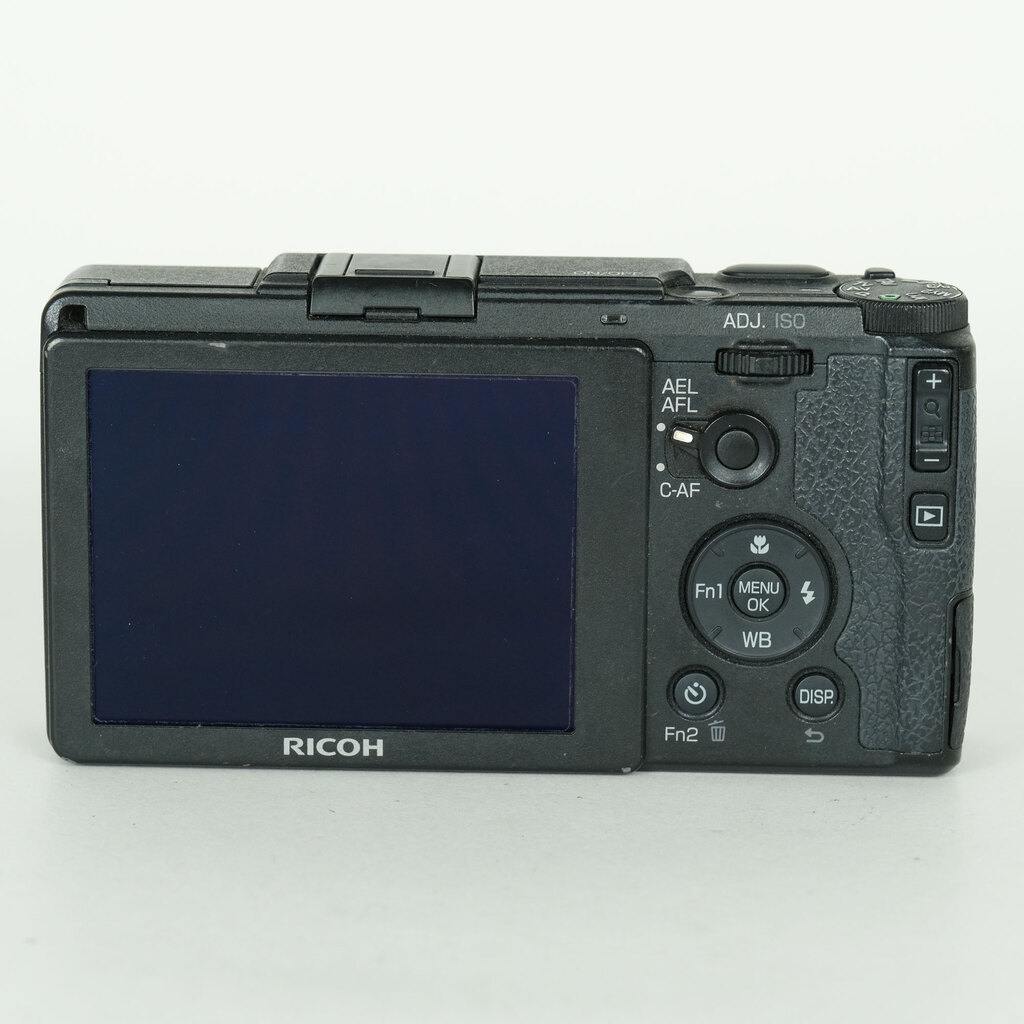 RICOH GR II RICOH GR II