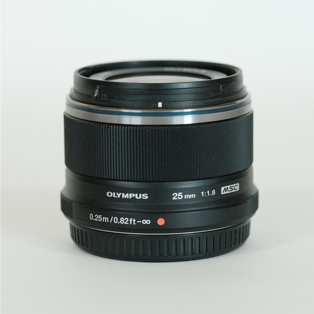 OLYMPUS M.ZUIKO DIGITAL 25mm F1.8