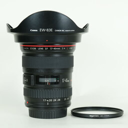Canon EF17-40mm F4L USM