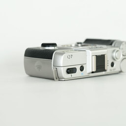 PENTAX Q7 ダブルズームキット シルバー