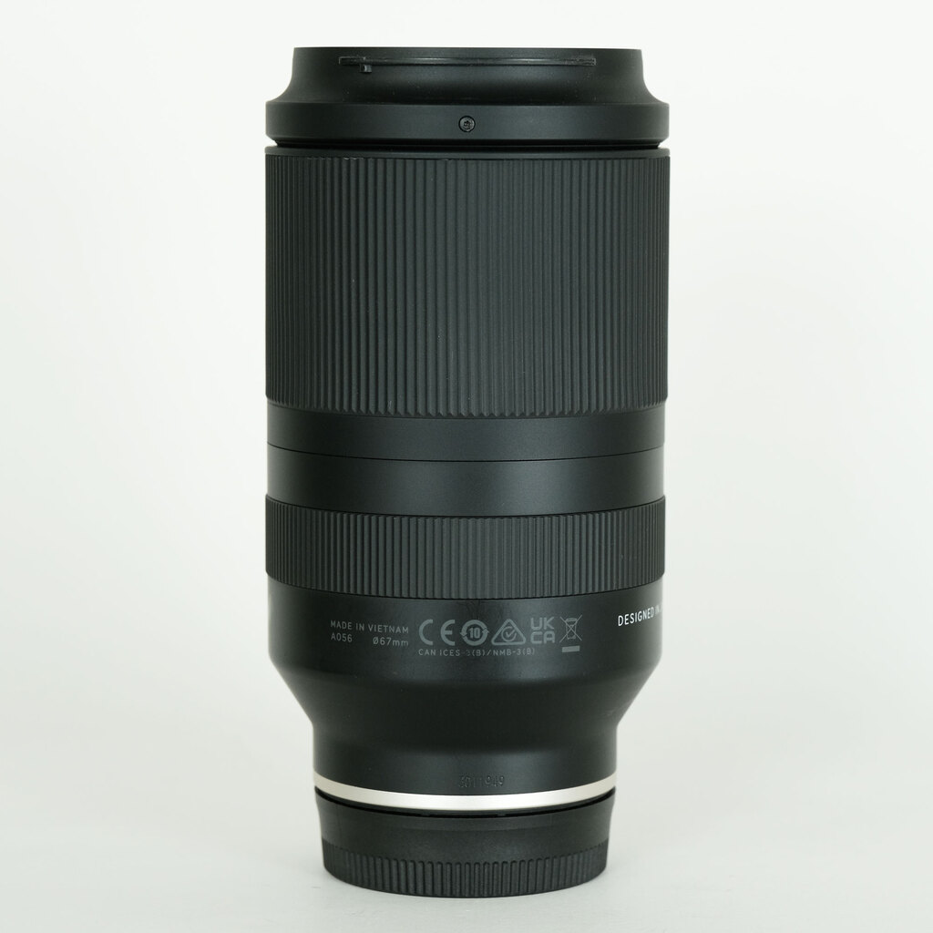 TAMRON 70-180mm F/2.8 Di III VXD (Model A056) [ ソニーE用 ]