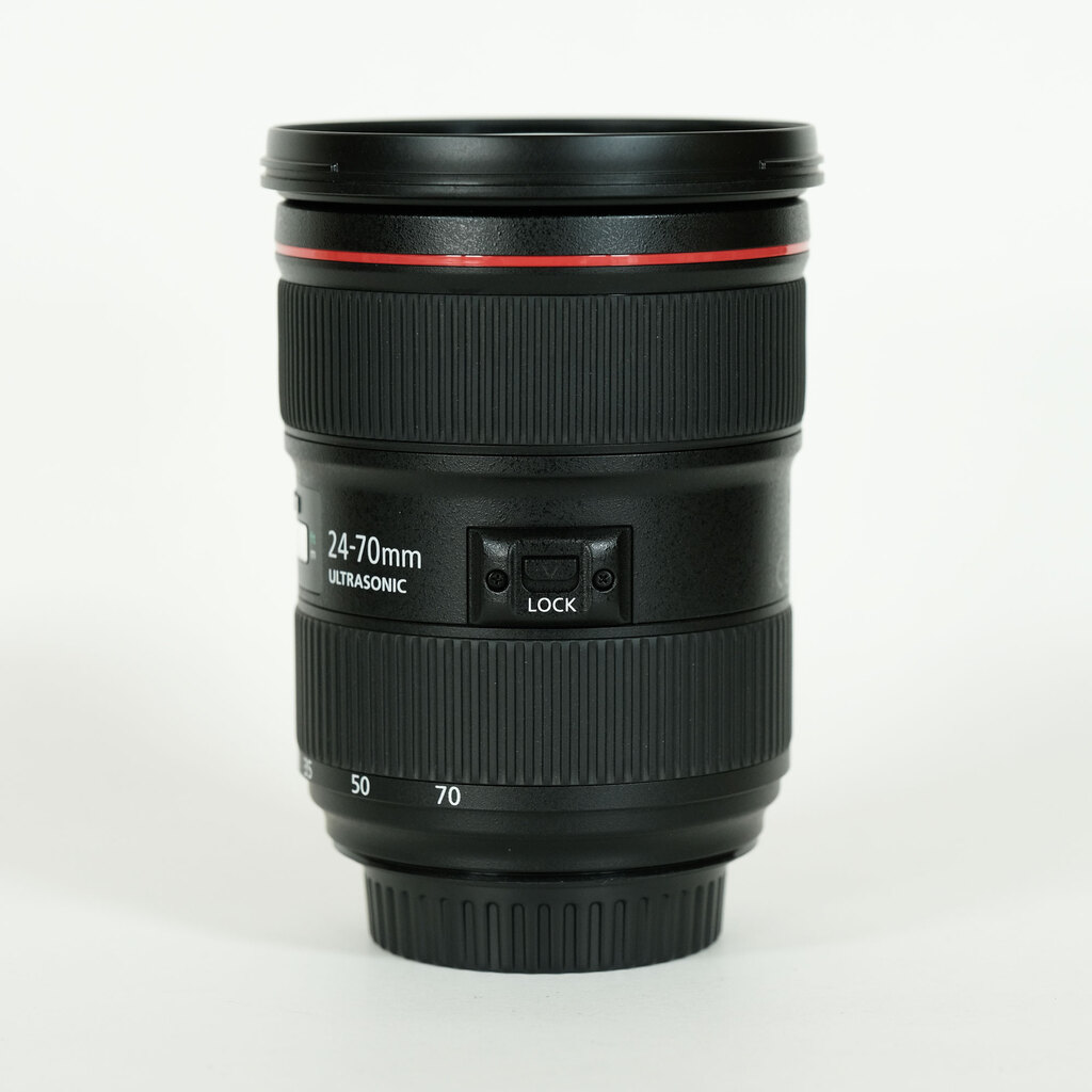 Canon EF24-70mm F2.8L II USM