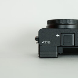 SONY α6700（ILCE-6700）