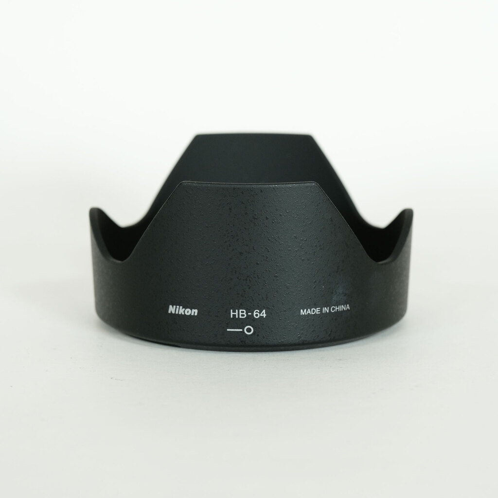 Nikon AF-S NIKKOR 28mm f/1.8G