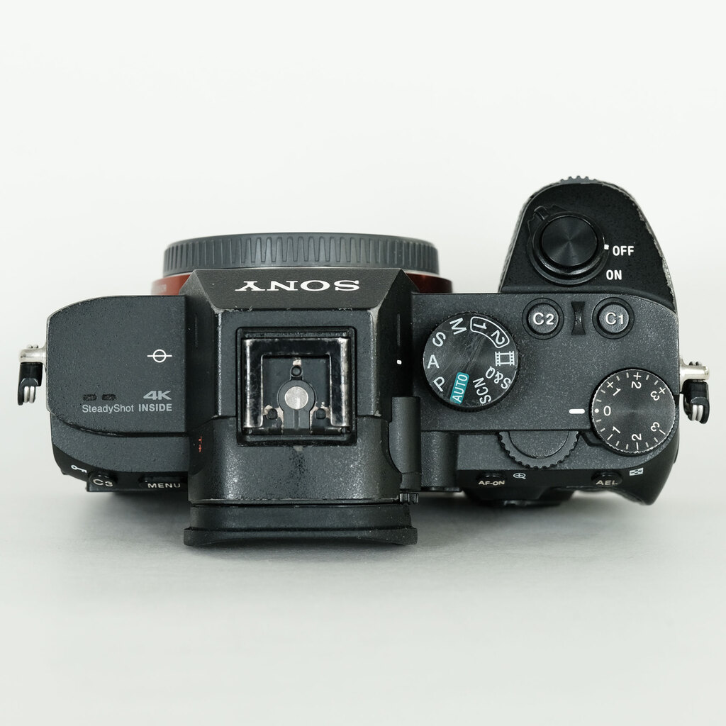 SONY α7 III（ILCE-7M3）