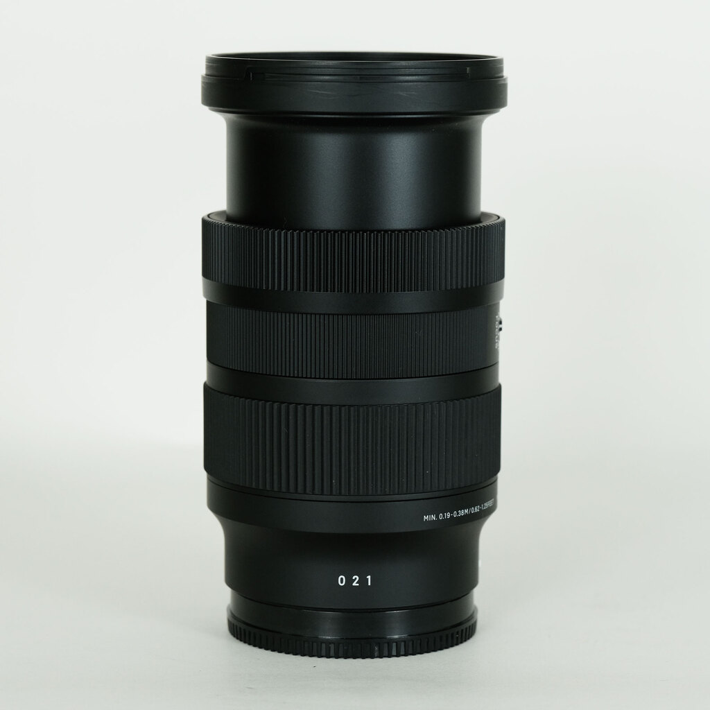 SIGMA 28-70mm F2.8 DG DN ｜Contemporary[ソニーE用]