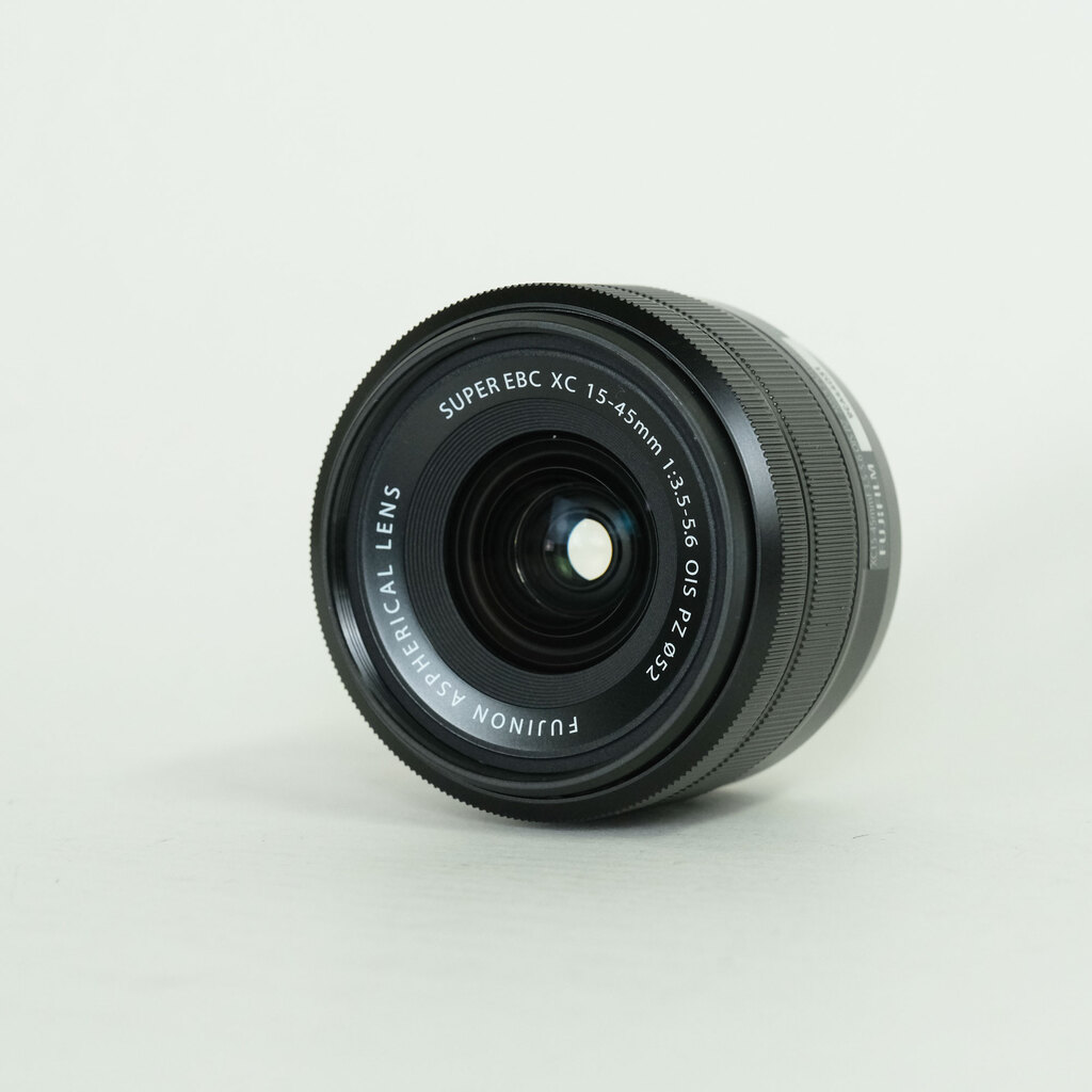 FUJIFILM XC15-45mmF3.5-5.6 OIS PZ