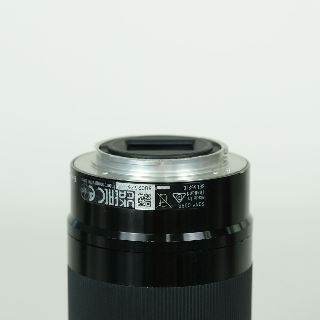 SONY E 55-210mm F4.5-6.3 OSS SEL55210 SONY E 55-210mm F4.5-6.3 OSS SEL55210