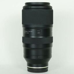TAMRON 50-400mm F/4.5-6.3 Di III VC VXD (Model A067) [ソニーE用]