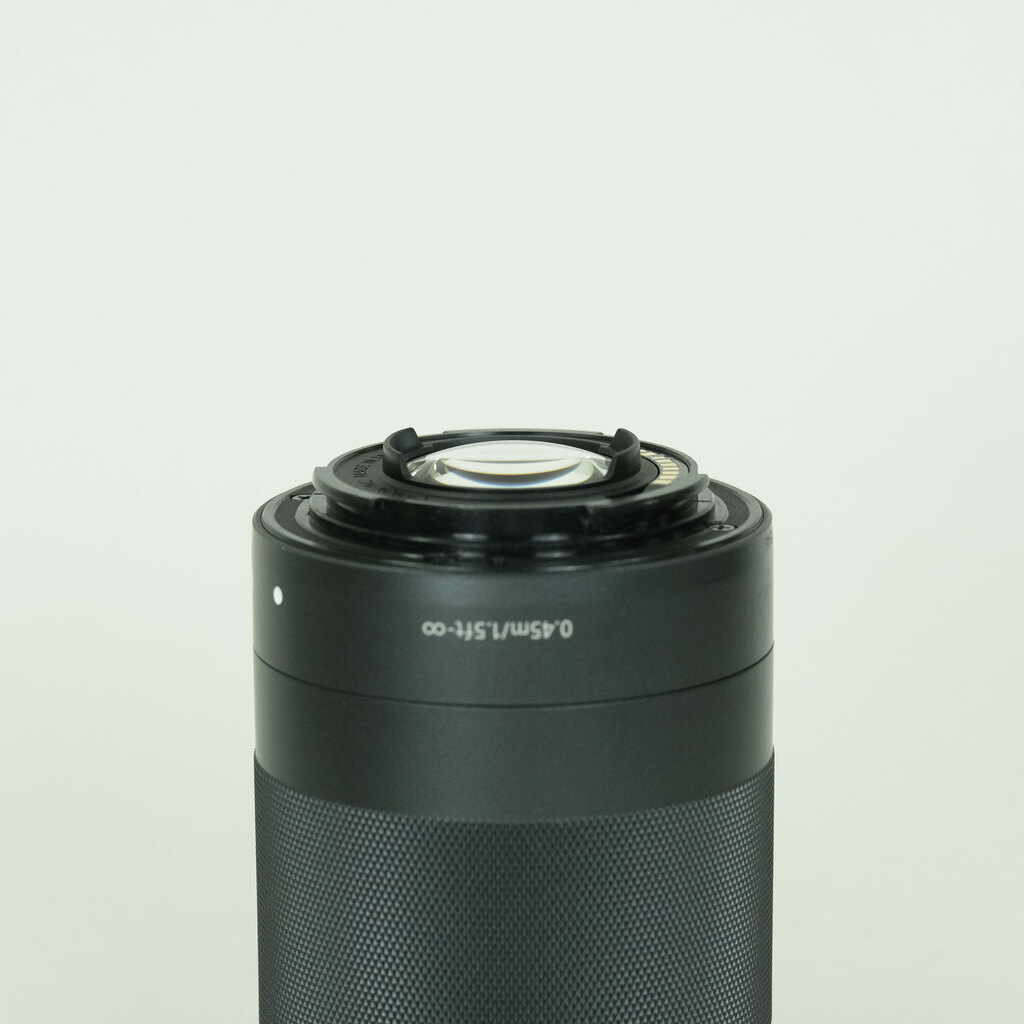 Canon EF-M18-150mm F3.5-6.3 IS STM