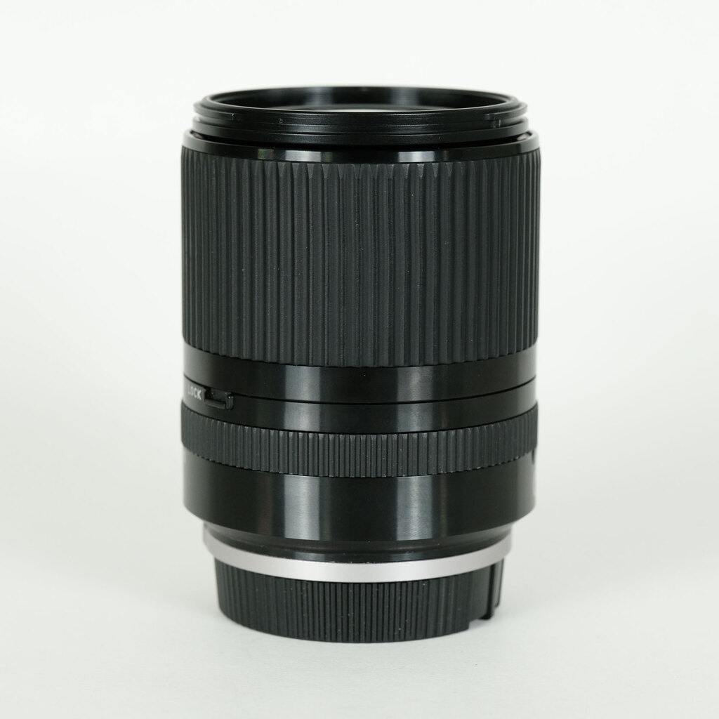 TAMRON 14-150mm F3.5-5.8 Di III/Model C001BK(マイクロフォーサーズ用) ブラック TAMRON 14-150mm F3.5-5.8 Di III/Model C001BK(マイクロフォーサーズ用) ブラック