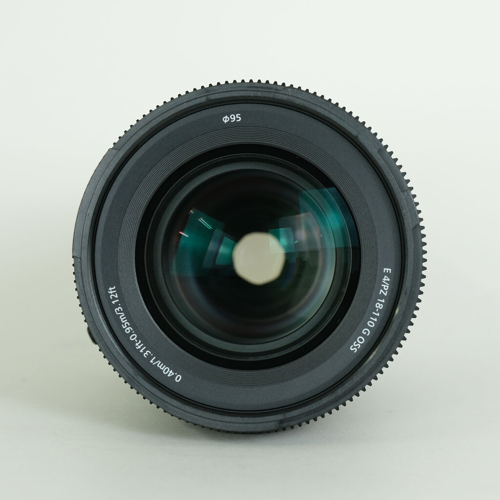 SONY E PZ 18-110mm F4 G OSS SELP18110G SONY E PZ 18-110mm F4 G OSS SELP18110G