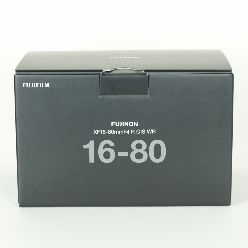 FUJIFILM XF16-80mmF4 R OIS WR
