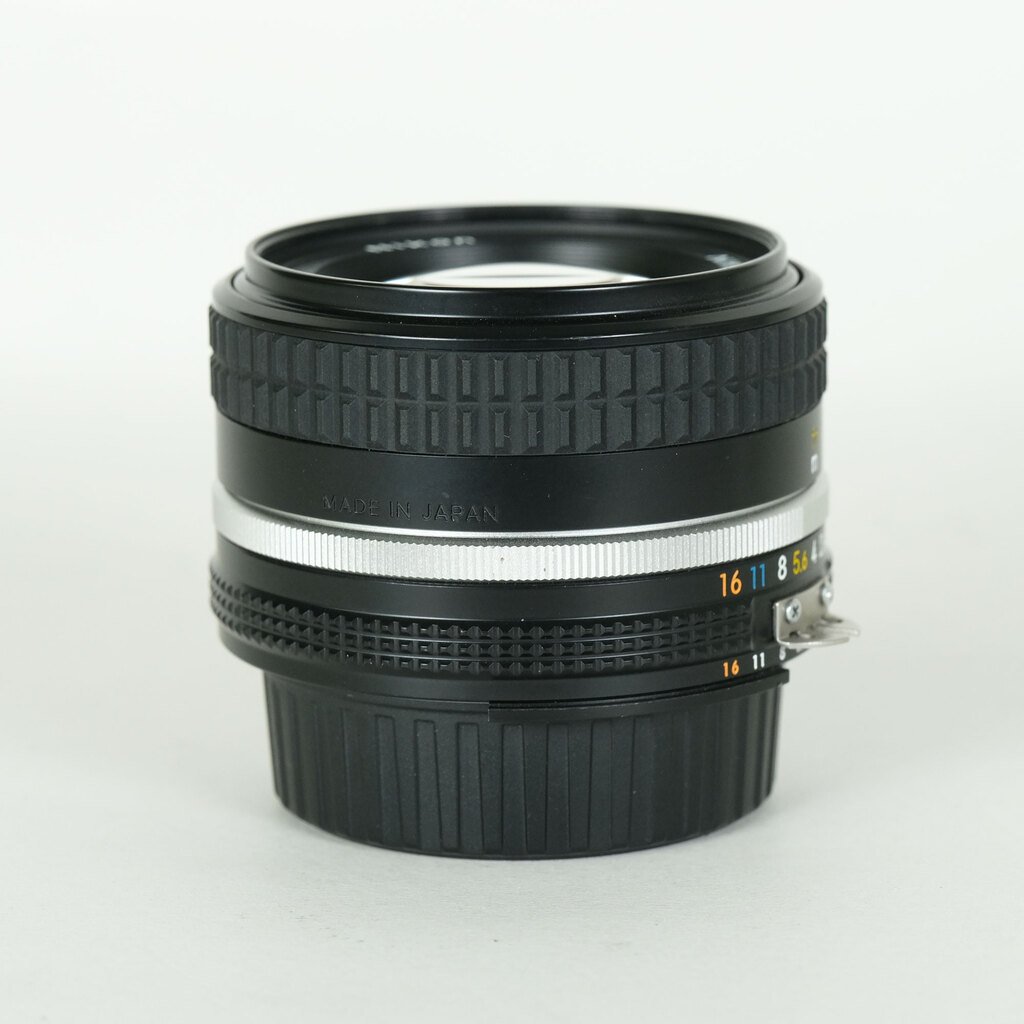 Nikon Ai Nikkor 50mm F1.4S Nikon Ai Nikkor 50mm F1.4S