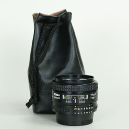 Nikon Ai AF Nikkor 28mm F2.8D