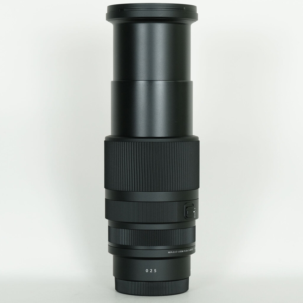 SIGMA 16-300mm F3.5-6.7 DC OS｜Contemporary [ソニーE用]
