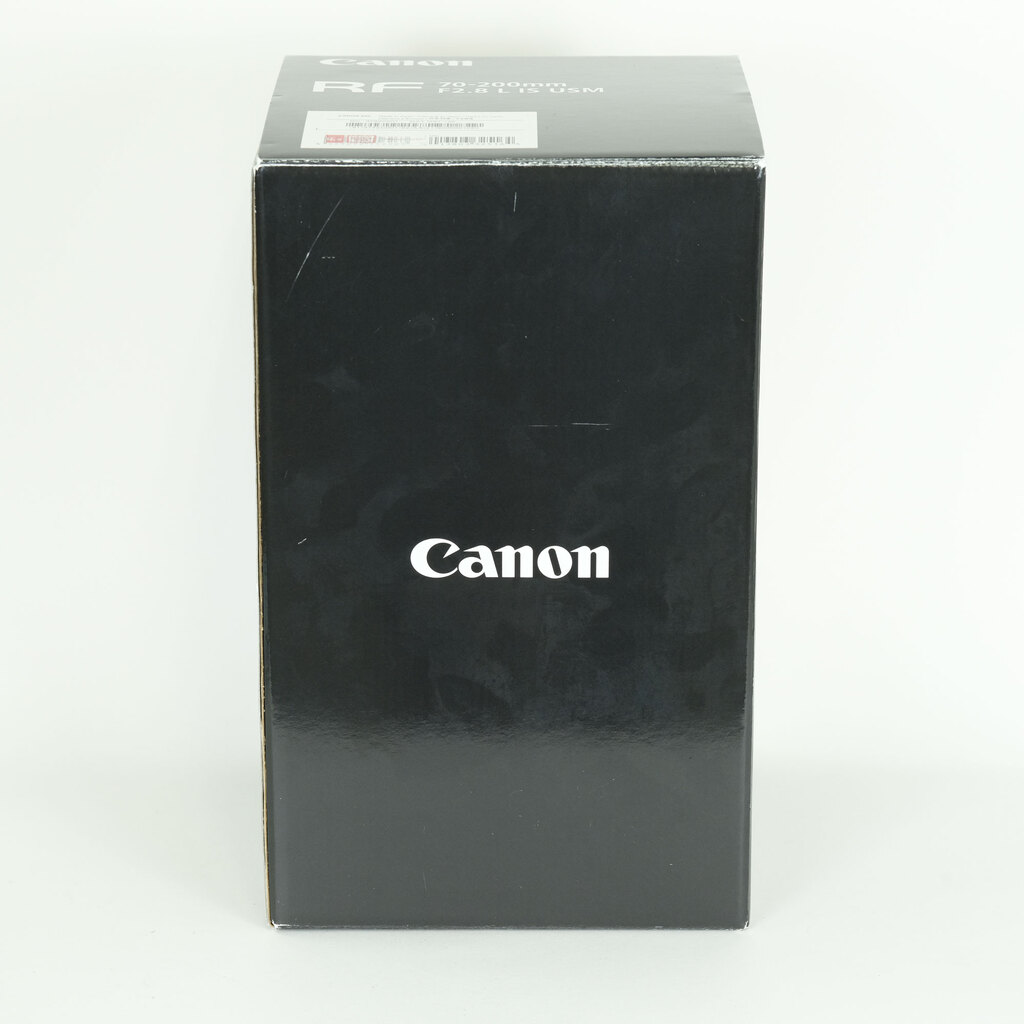 Canon RF70-200mm F2.8 L IS USM Canon RF70-200mm F2.8 L IS USM