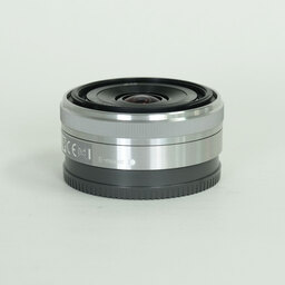 SONY E 16mm F2.8 SEL16F28