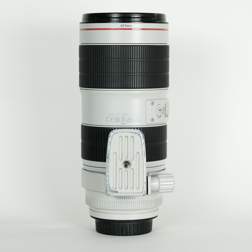 Canon EF70-200mm F2.8L IS III USM