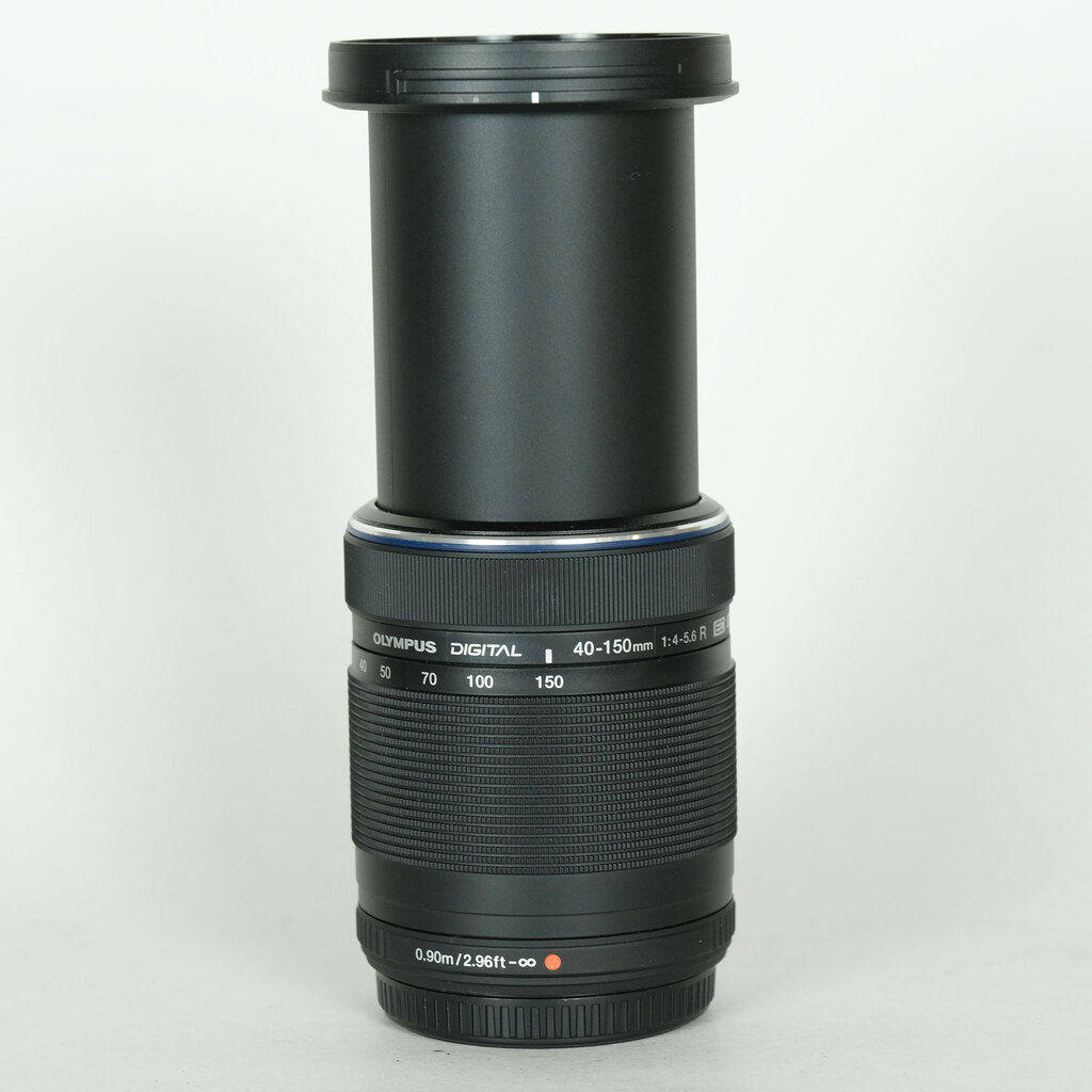 OLYMPUS M.ZUIKO DIGITAL ED 40-150mm F4.0-5.6 R
