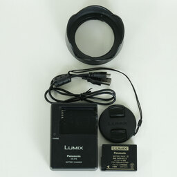 Panasonic LUMIX DMC-FZ300