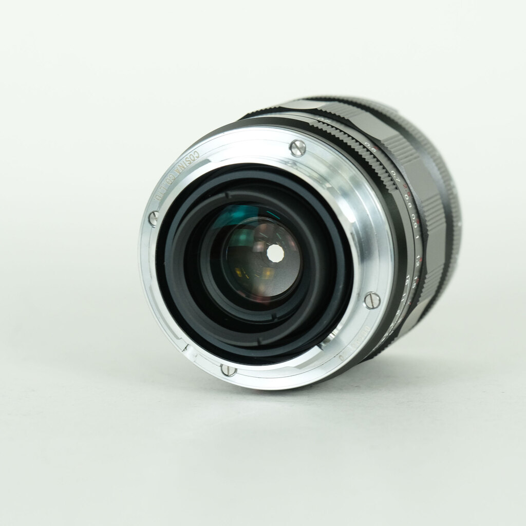 Voigtlander APO-LANTHAR 35mm F2 Aspherical VM [ライカM用]の出品