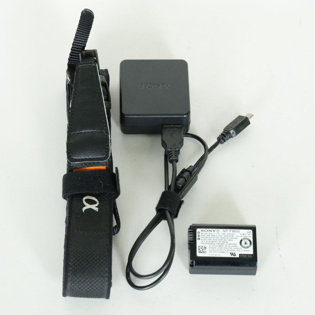 SONY α6000（ILCE-6000）