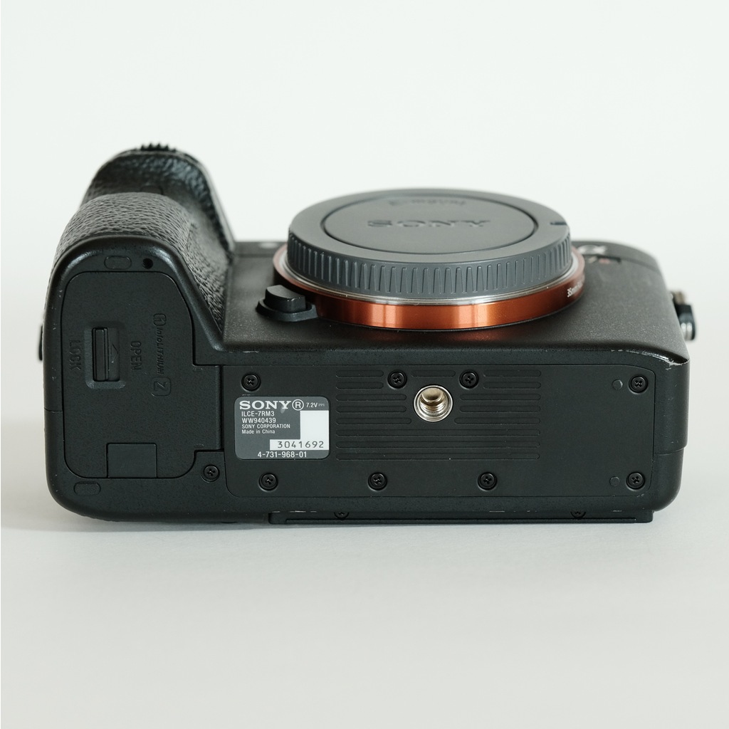 SONY α7R III（ILCE-7RM3）