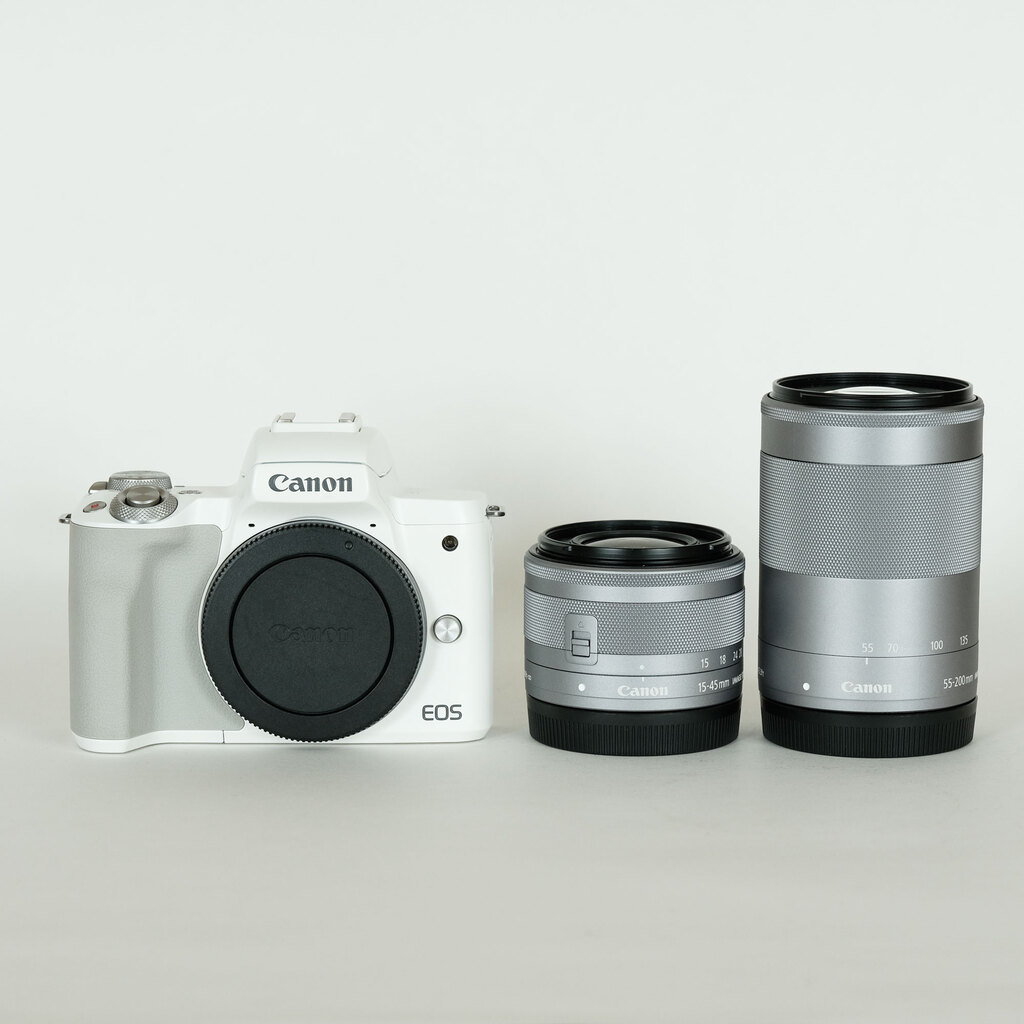 Canon EOS Kiss M2