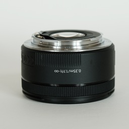 Canon EF50mm F1.8 STM