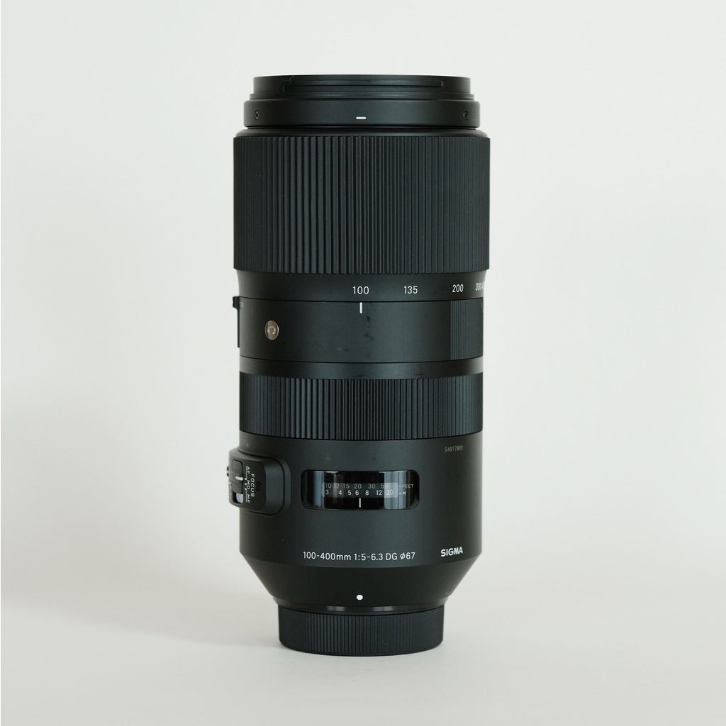 SIGMA 100-400mm F5-6.3 DG OS HSM｜Contemporary [ニコン用]