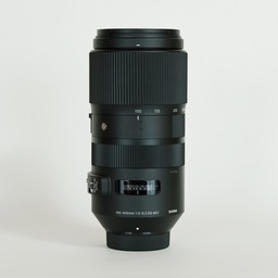 SIGMA 100-400mm F5-6.3 DG OS HSM｜Contemporary [ニコン用]