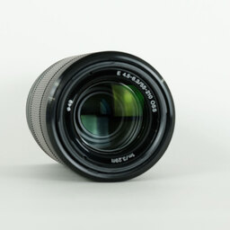 SONY E 55-210mm F4.5-6.3 OSS SEL55210