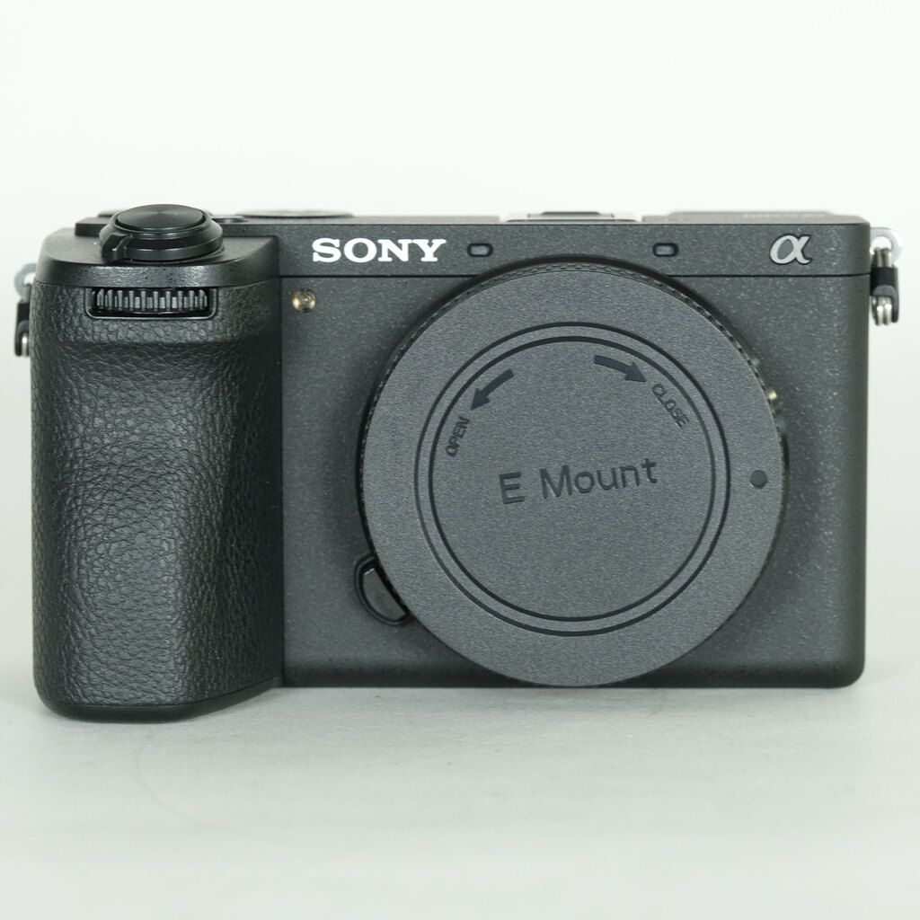 SONY α6700（ILCE-6700）