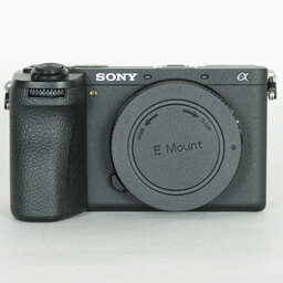 SONY α6700（ILCE-6700）