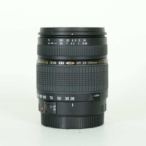 TAMRON AF28-300mmF3.5-6.3 XR Di LD Aspherical [IF] MACRO (Model A061)(キヤノンEF用)   Model A061E
