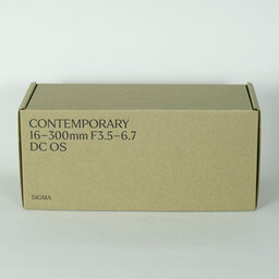 SIGMA 16-300mm F3.5-6.7 DC OS｜Contemporary [キヤノンRF用]