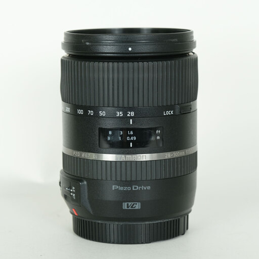 TAMRON 28-300mm F/3.5-6.3 Di VC PZD (Model A010) [キヤノンEF用]