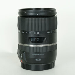 TAMRON 28-300mm F/3.5-6.3 Di VC PZD (Model A010) [キヤノンEF用]