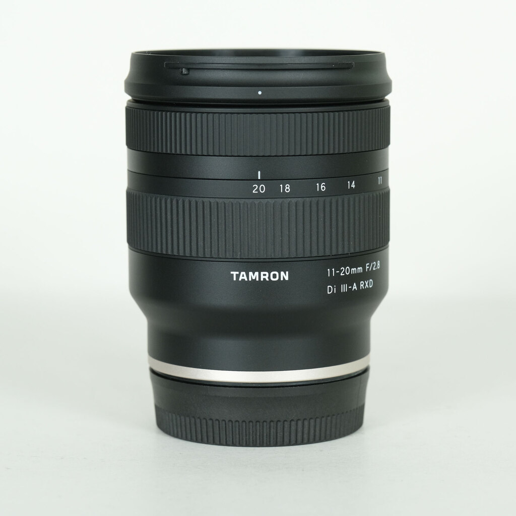 11-20mm F/2.8 Di III-A RXD (Model B060) 中古価格比較 - 価格.com
