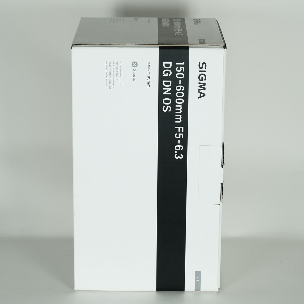 SIGMA 150-600mm F5-6.3 DG DN OS｜Sports [ソニーE用]