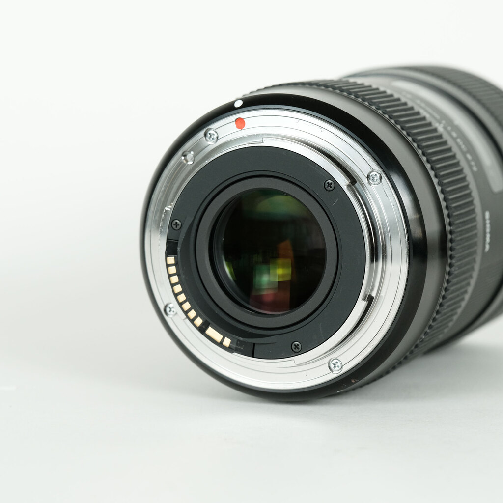 SIGMA 18-35mm F1.8 DC HSM｜Art [キヤノンEF用]