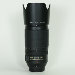 Nikon AF-S VR Zoom-Nikkor 70-300mm F4.5-5.6G IF-ED
