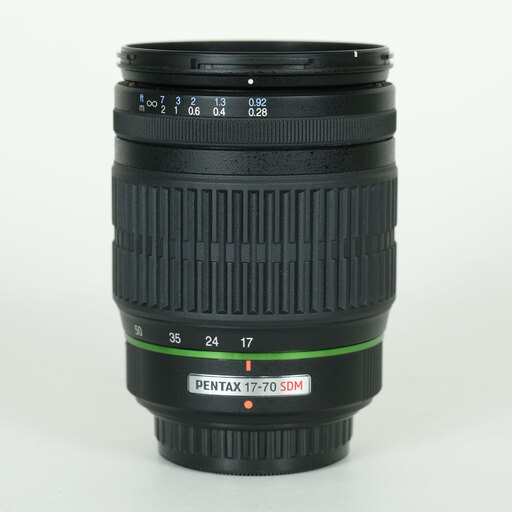 PENTAX DA17-70mm F4 AL[IF] SDM