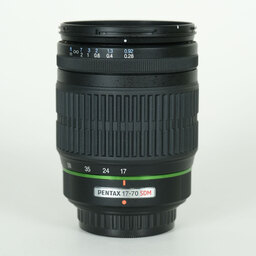 PENTAX DA17-70mm F4 AL[IF] SDM