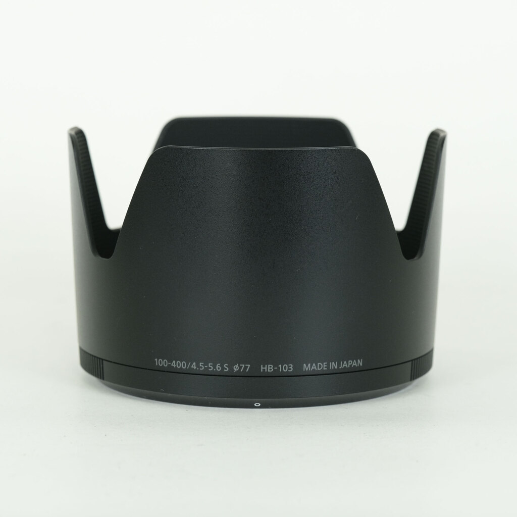 Nikon NIKKOR Z 100-400mm f/4.5-5.6 VR S Nikon NIKKOR Z 100-400mm f/4.5-5.6 VR S