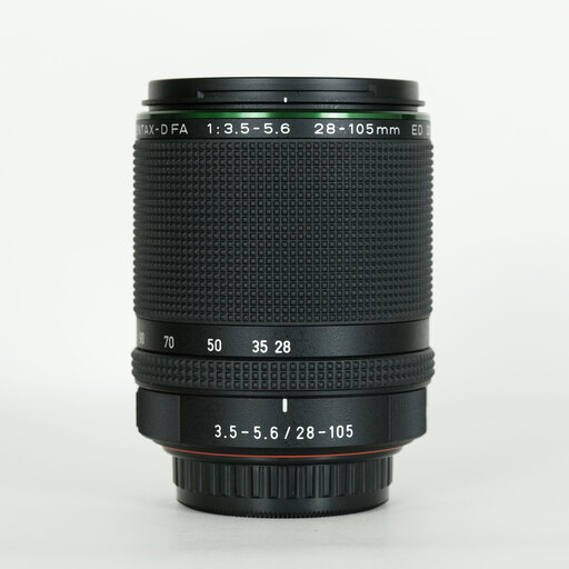 PENTAX HD PENTAX-D FA 28-105mmF3.5-5.6ED DC WR