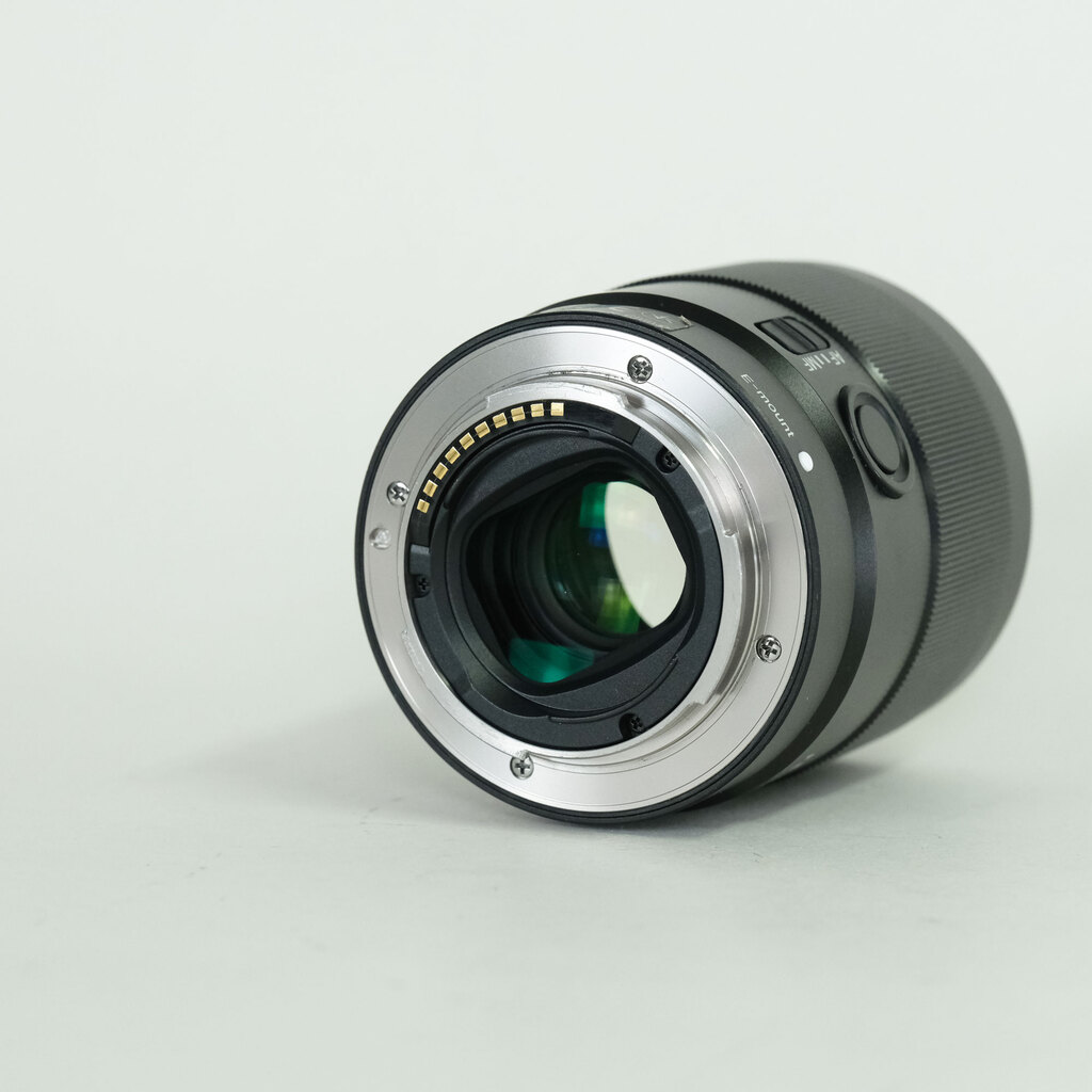 SONY FE 35mm F1.8 SEL35F18F